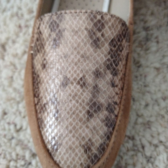 NIB Rialto Suede Loafer Slipon Shoes Size 8.5 - Picture 7 of 7